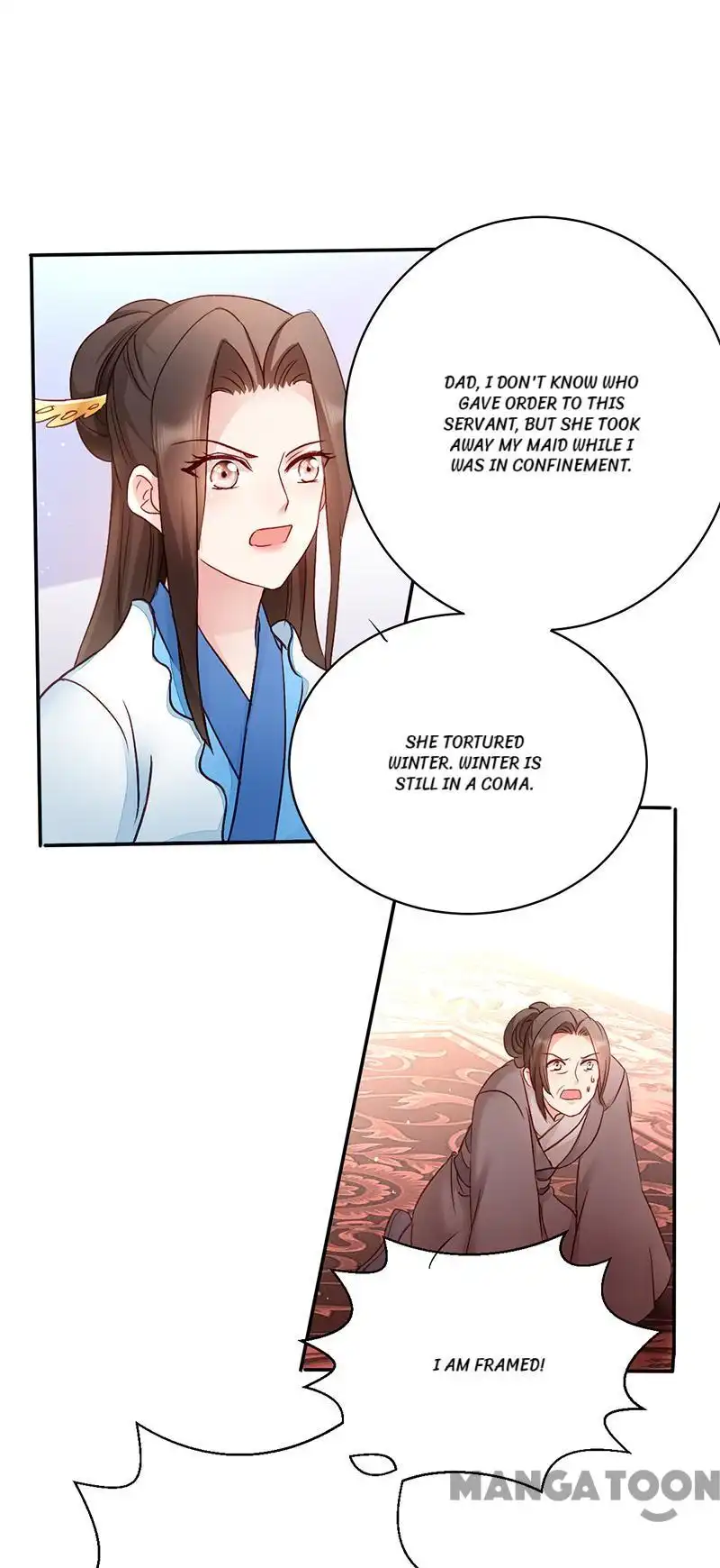 Mind-Reading Princess Chapter 15 14